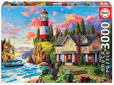 puzzle el jardin de las delicias 3000
